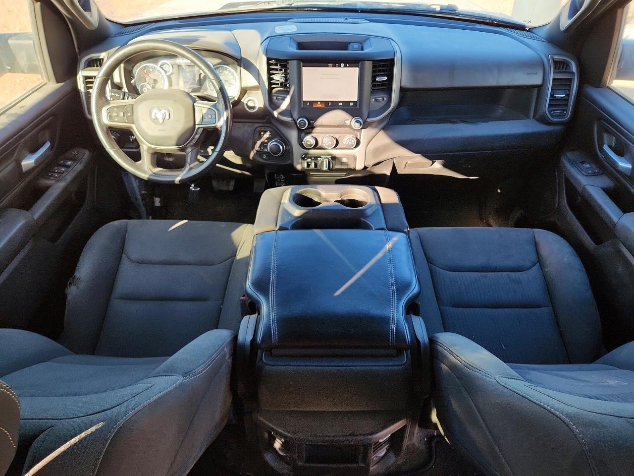 2023 Dodge Ram 1500 Tradesman