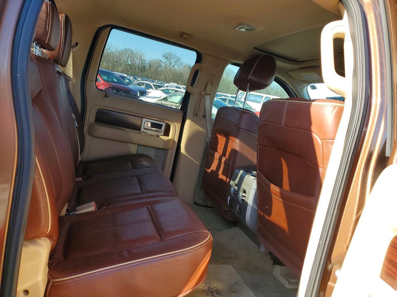 2012 Ford F150