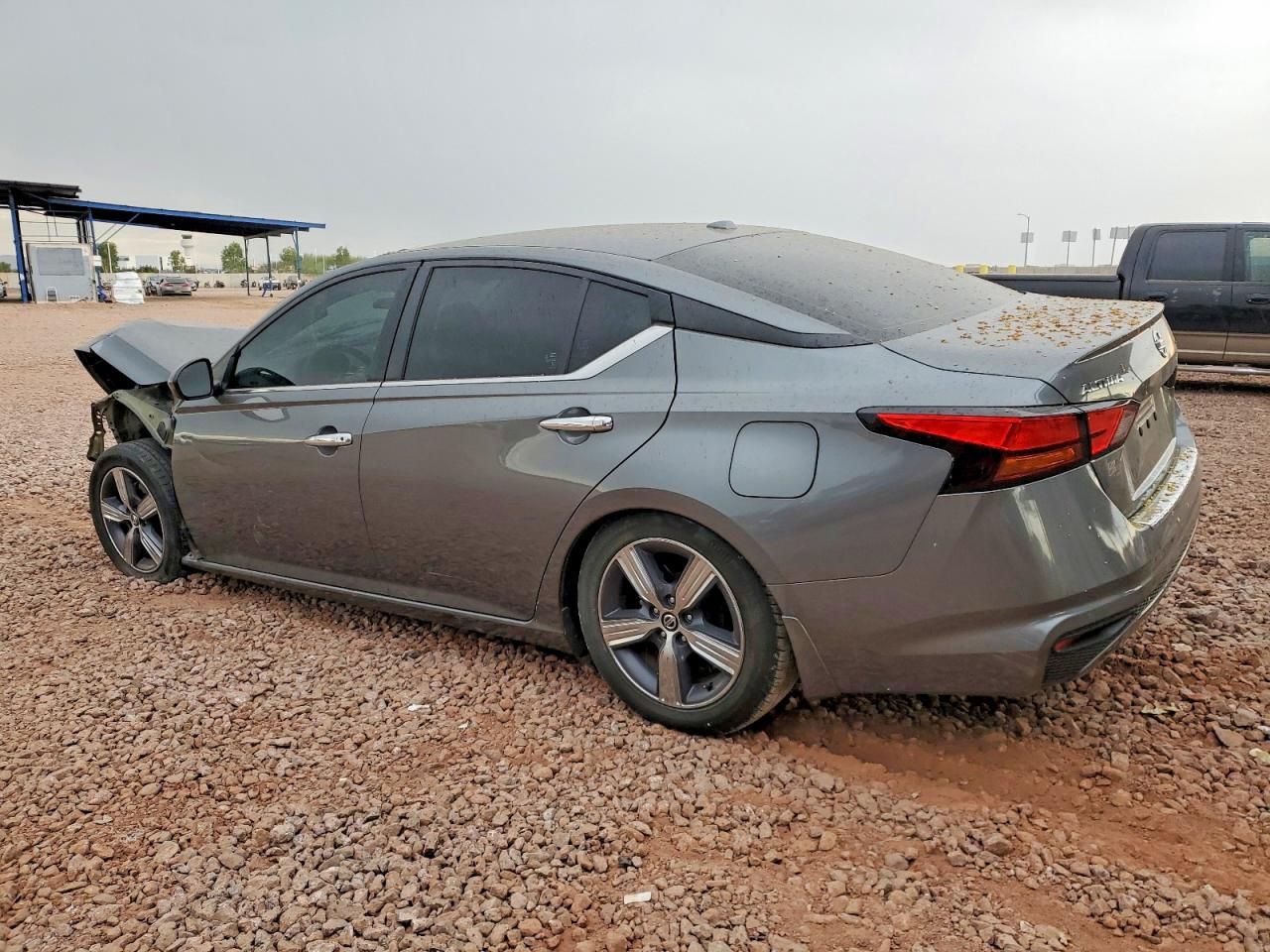 2021 Nissan Altima sv