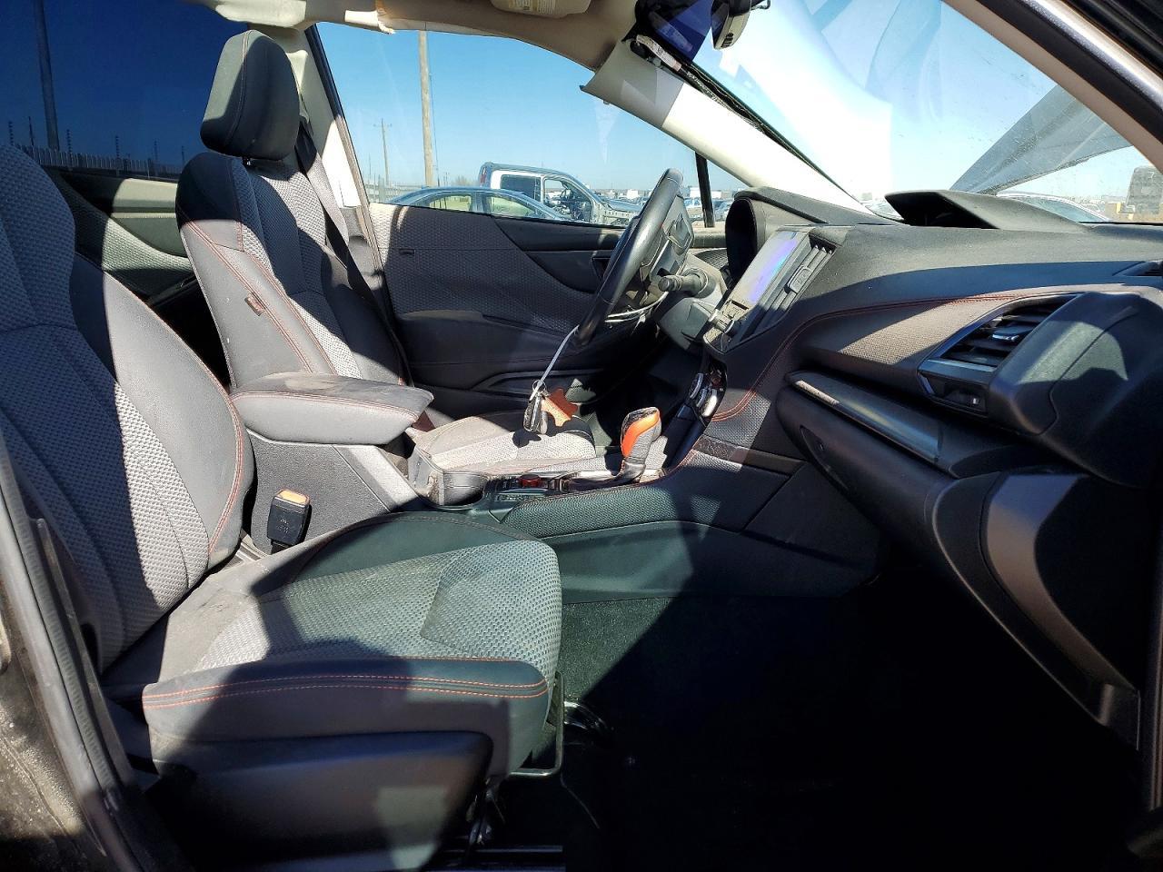 2022 Subaru Forester Sport
