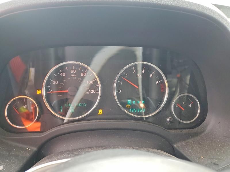 2012 Jeep Compass Limited