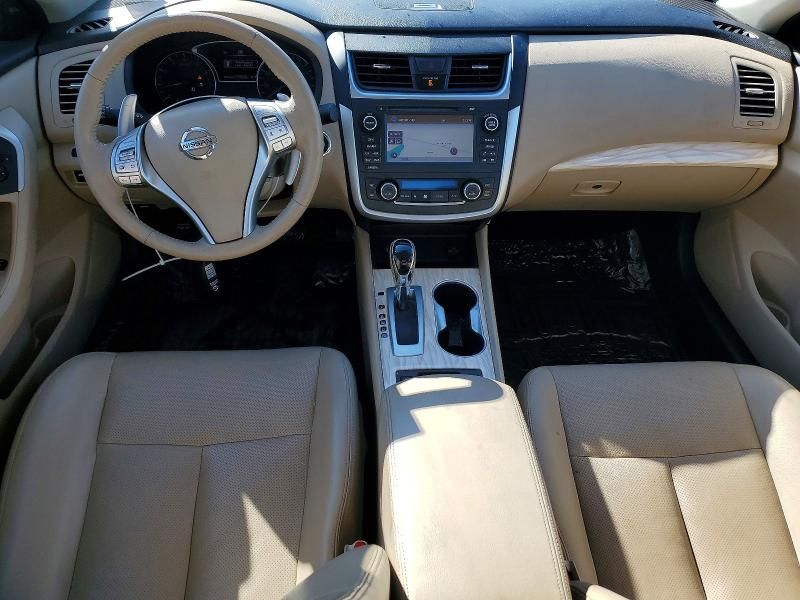 2016 Nissan Altima 3.5sl