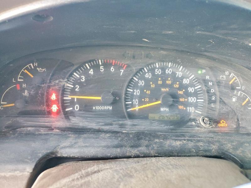 2000 Toyota Tundra SR5