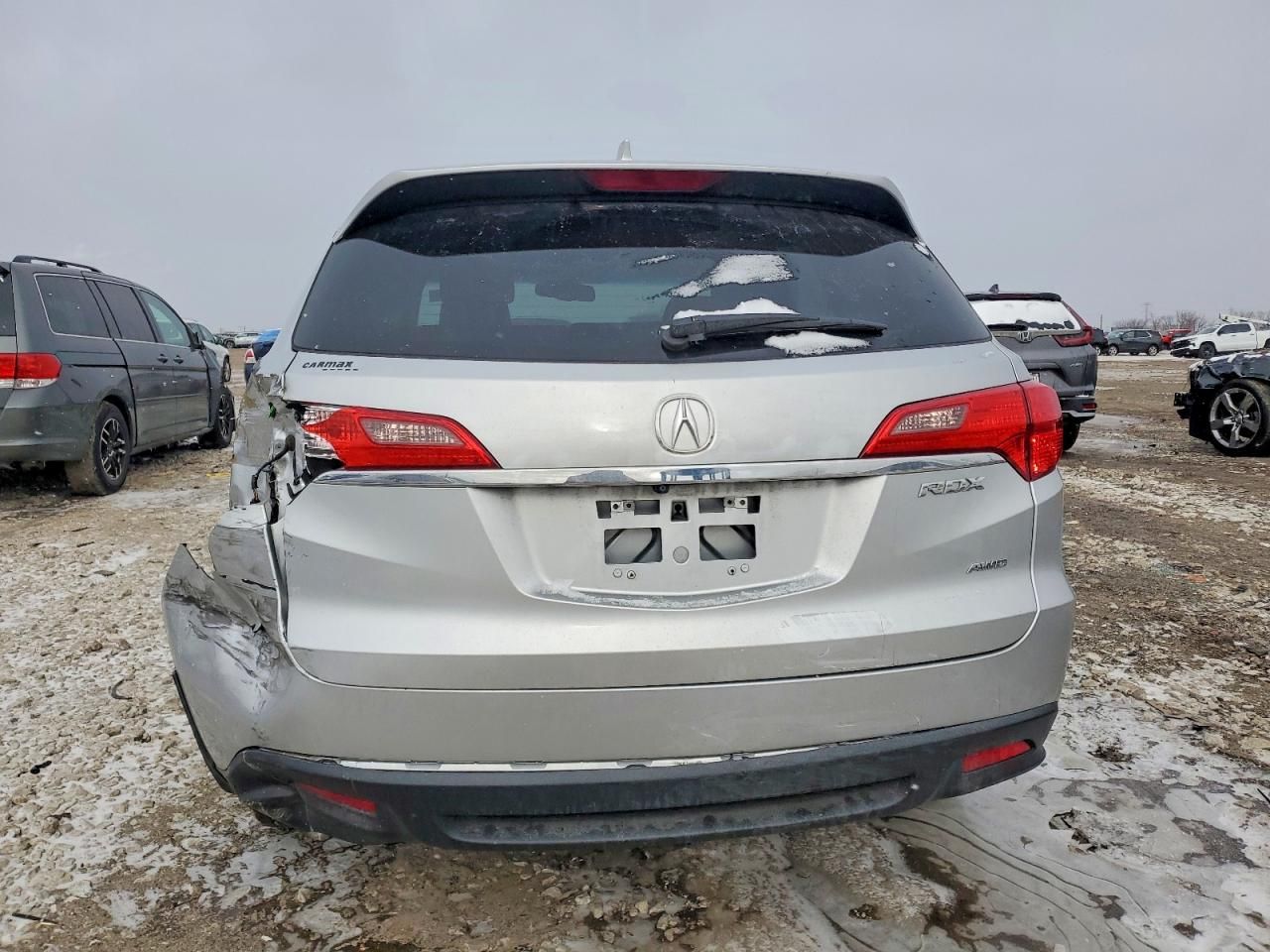 2014 Acura Rdx Technology