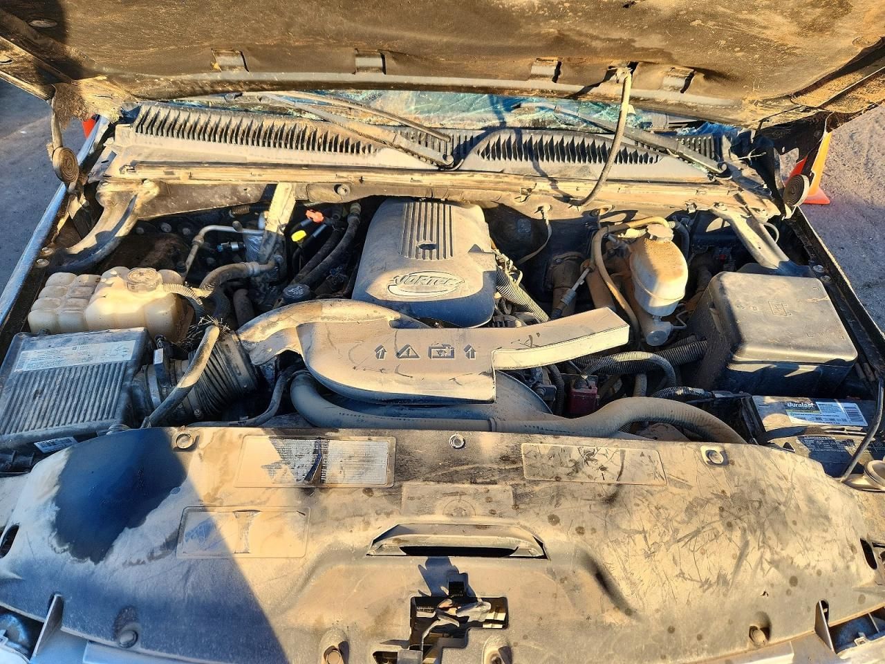 2004 Chevrolet Tahoe K1500