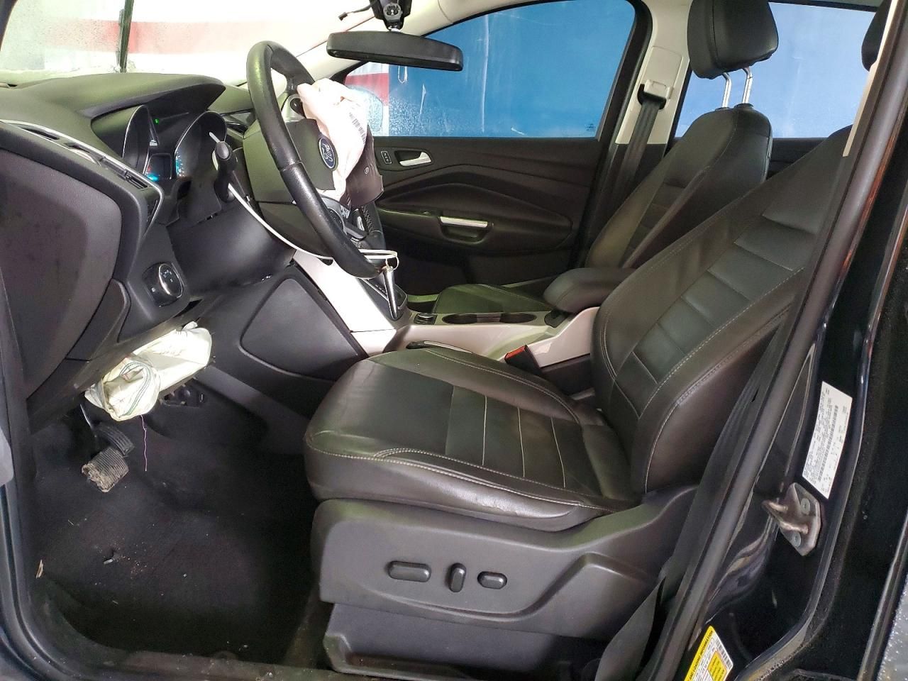 2013 Ford Escape sel