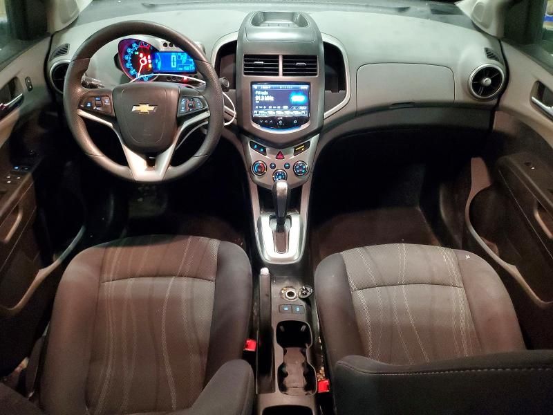 2014 Chevrolet Sonic lt