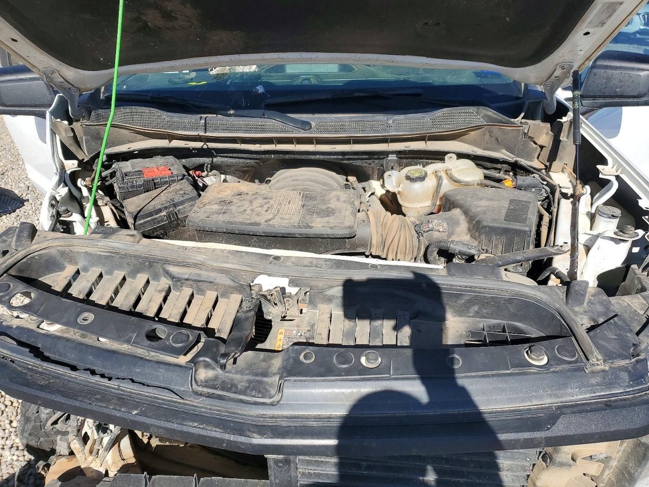 2023 Chevrolet Silverado 1500 Flatbed Truck