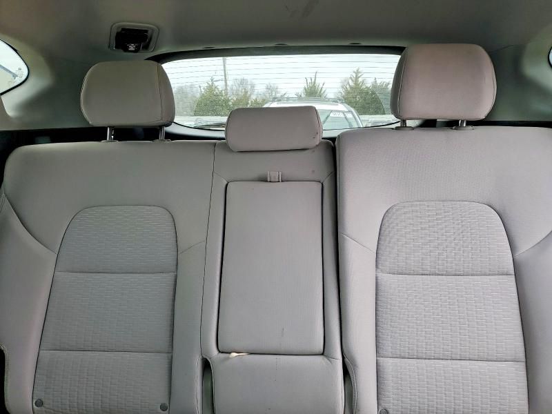 2021 Hyundai Tucson Limited