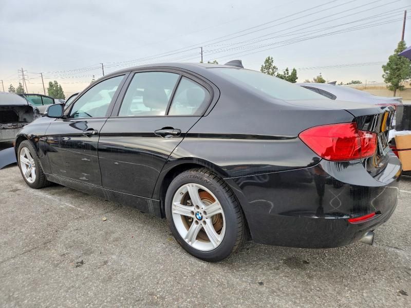 2015 BMW 320 i