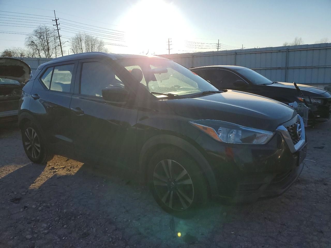 2020 Nissan Kicks sv