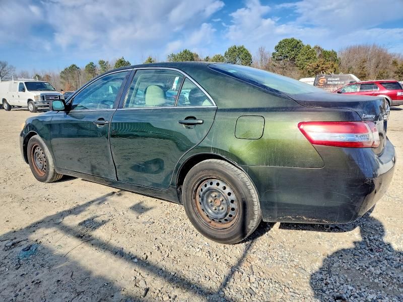 2010 Toyota Camry Base