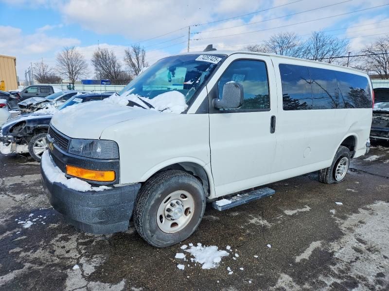 2021 Chevrolet Express G2500 ls