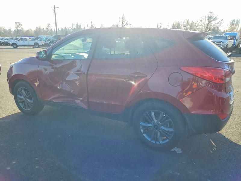 2015 Hyundai Tucson gls