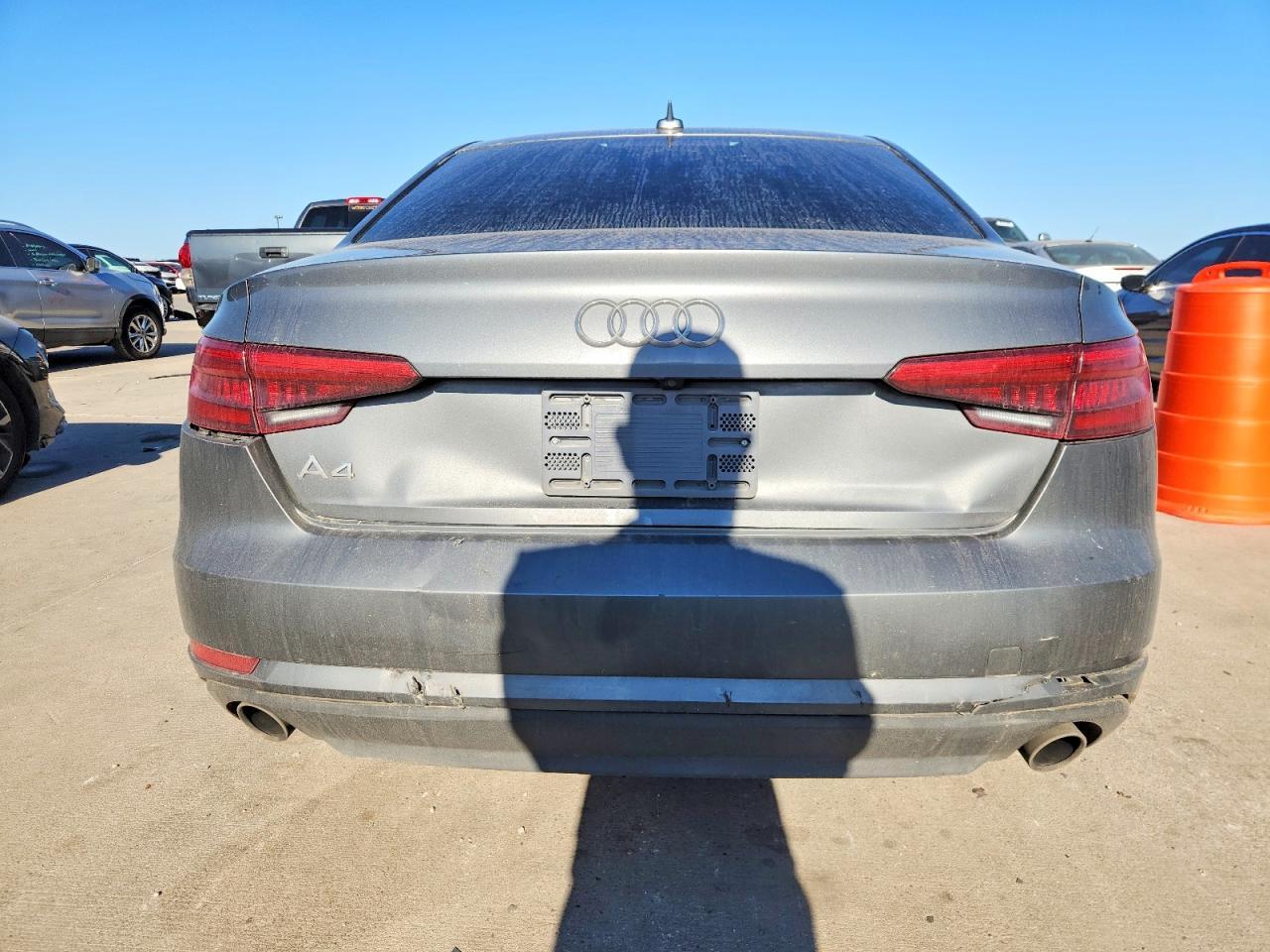 2017 Audi A4 Premium