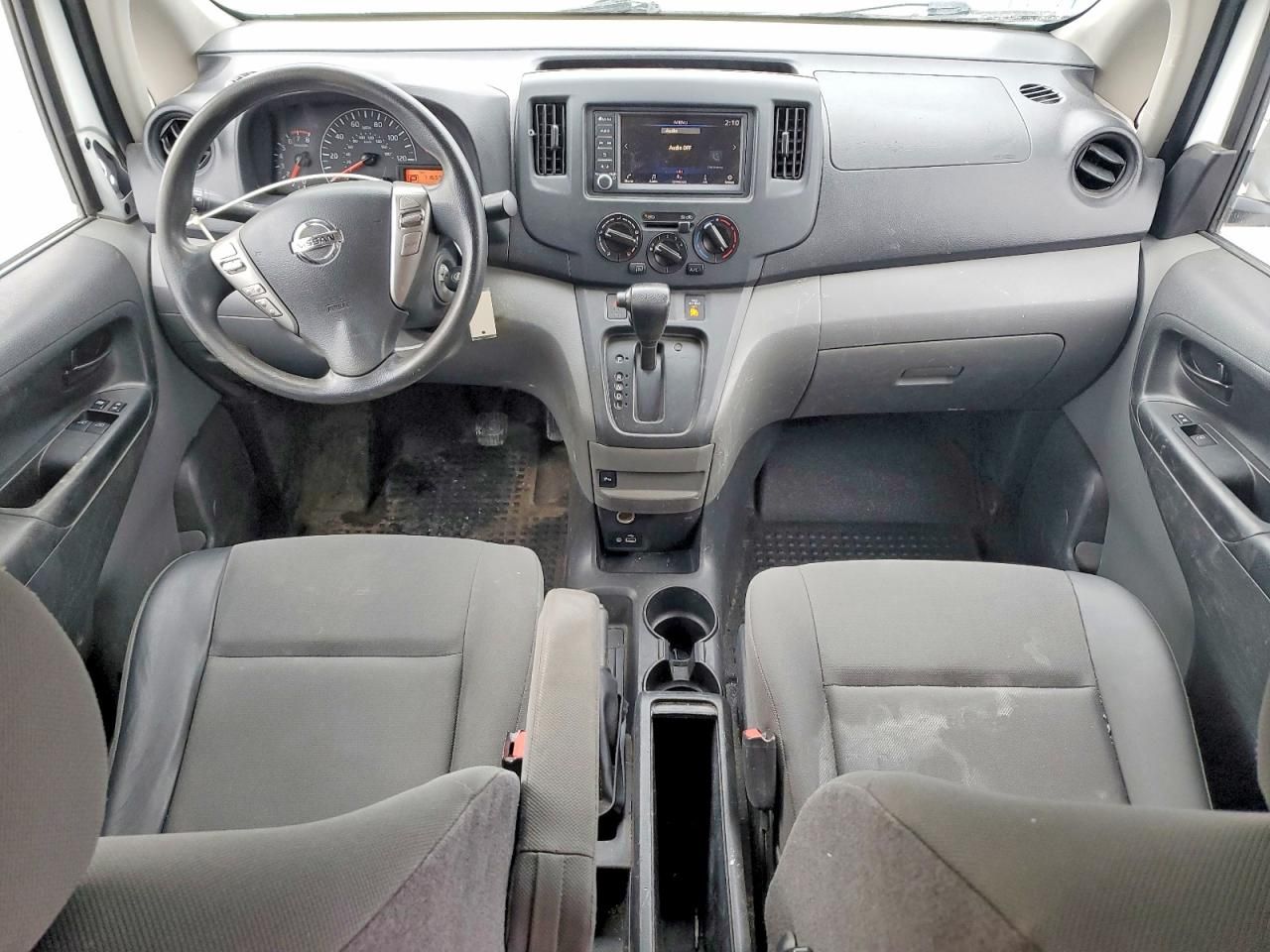 2021 Nissan NV200 2.5S