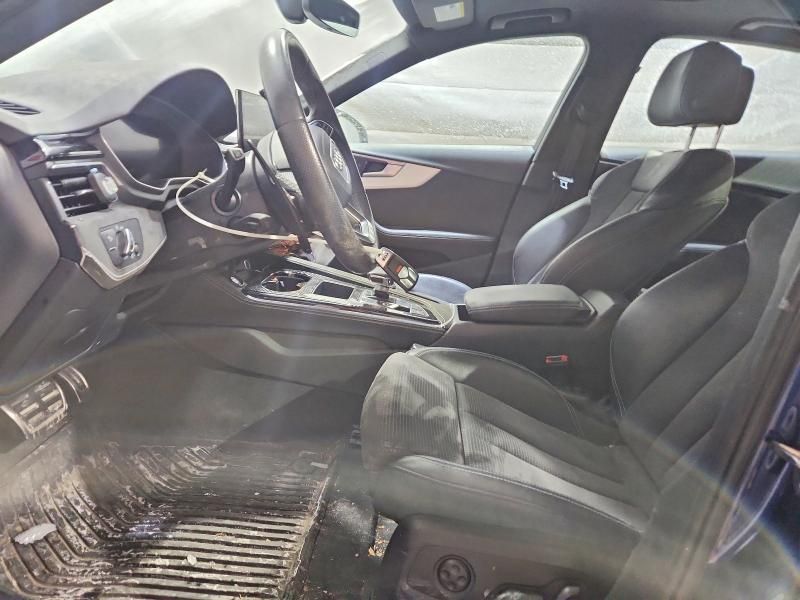 2021 Audi A4 Premium Plus 45