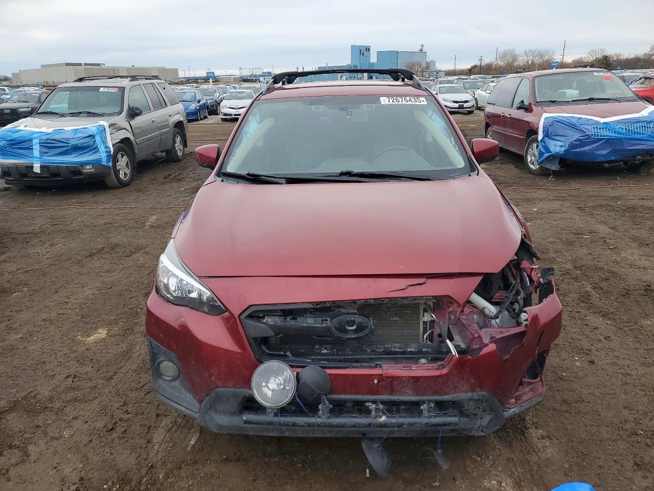 2019 Subaru Crosstrek Premium