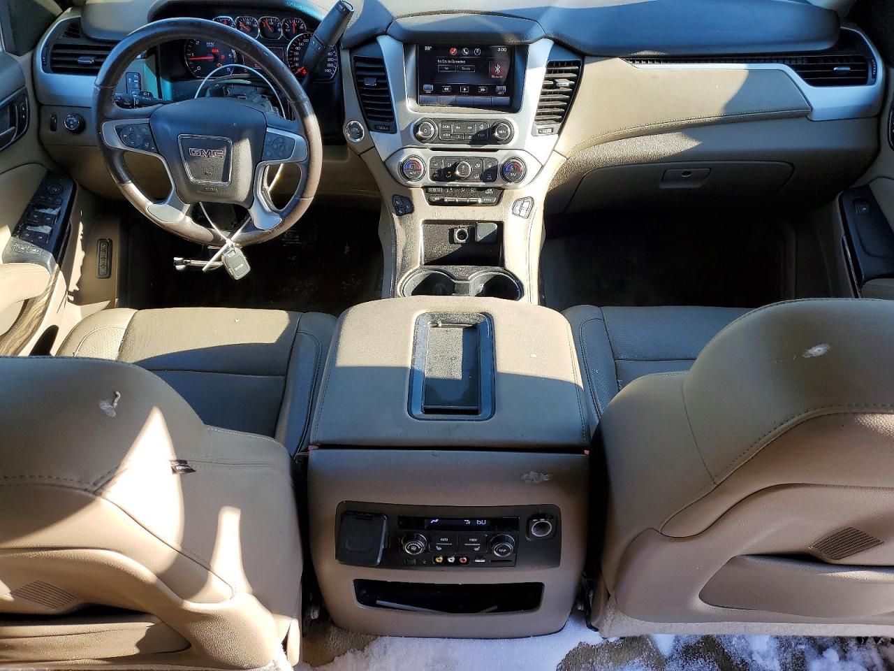 2015 GMC Yukon xl K1500 slt