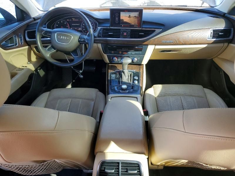 2014 Audi A7 Prestige
