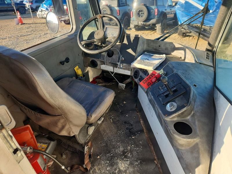 2016 Kalmar Ottawa Yard Truck