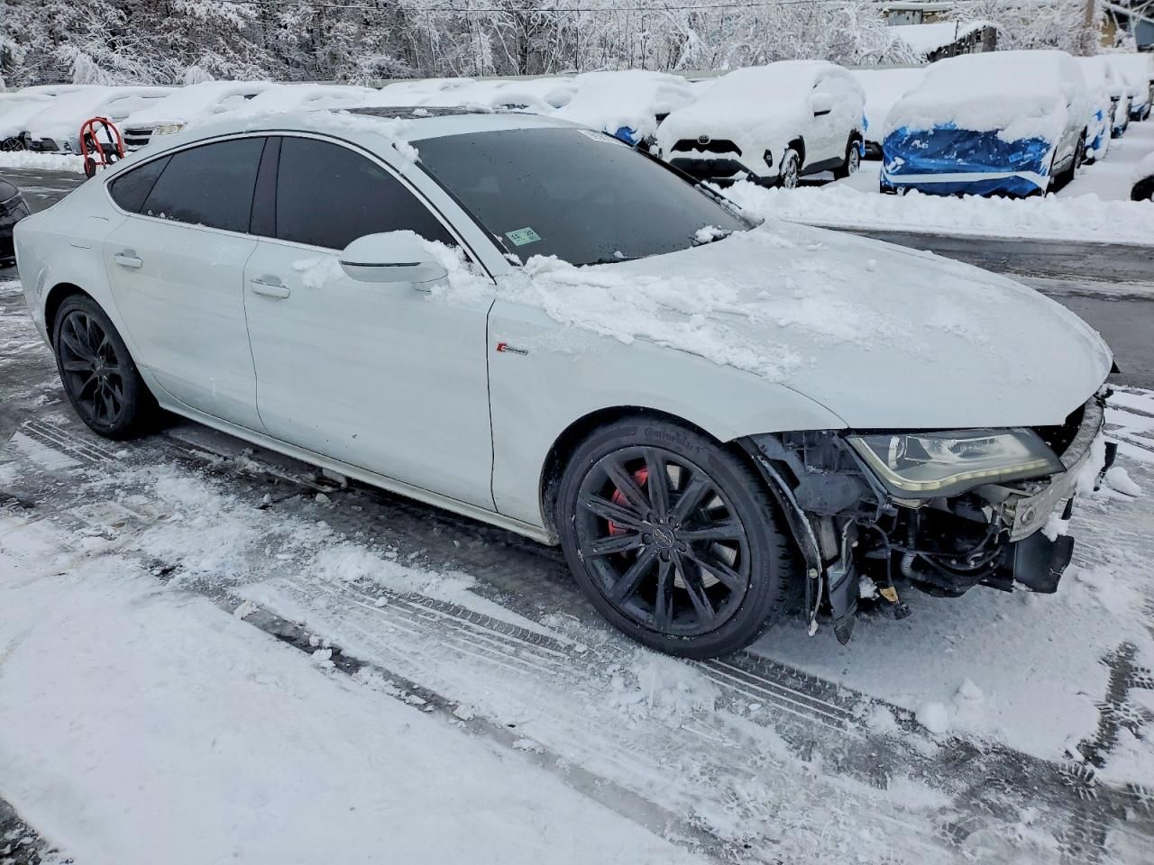 2013 Audi A7 Premium Plus