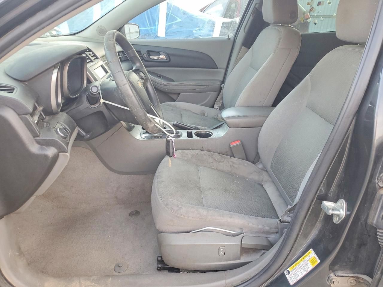 2016 Chevrolet Malibu Limited ls