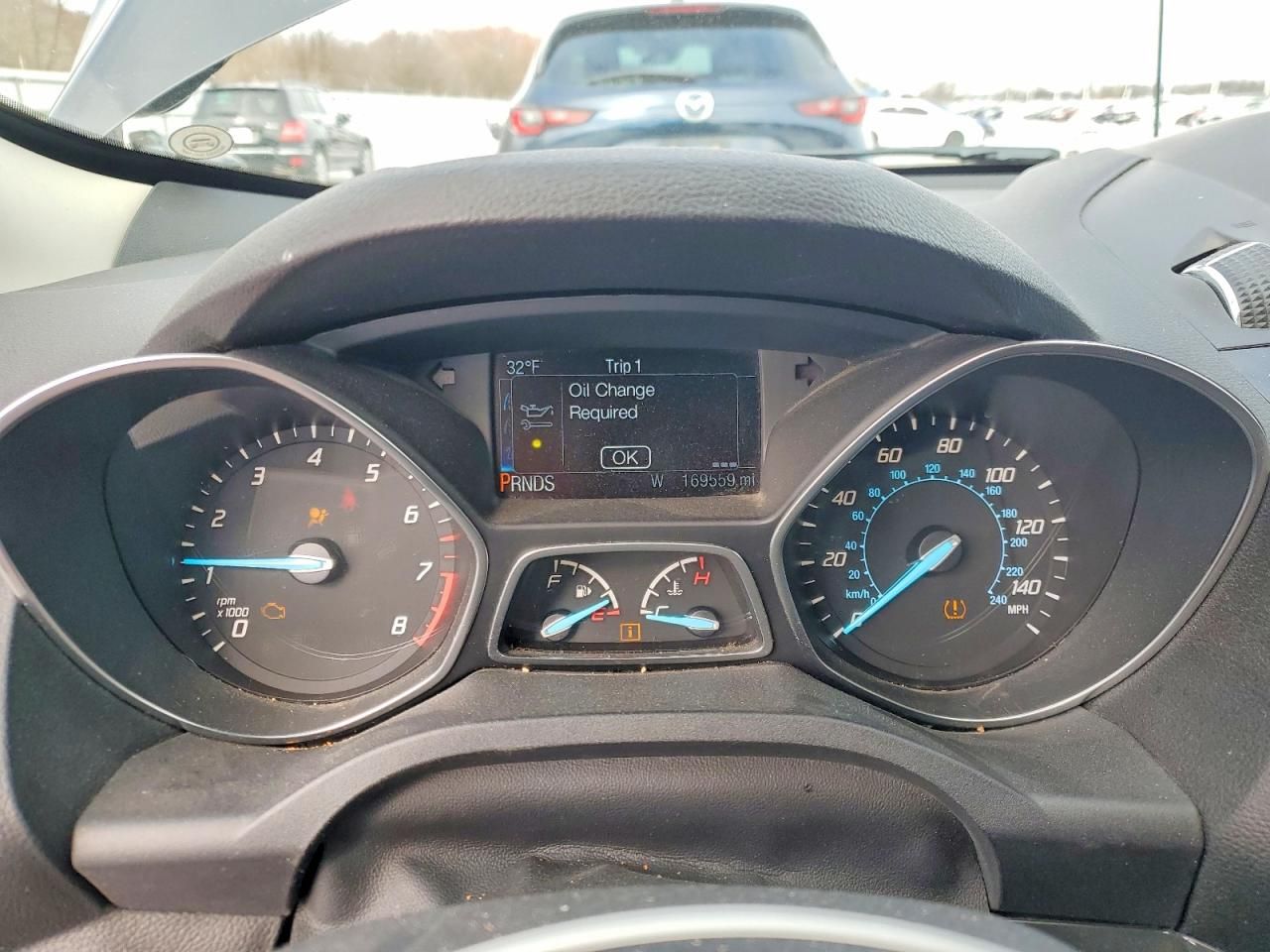 2016 Ford Escape Titanium