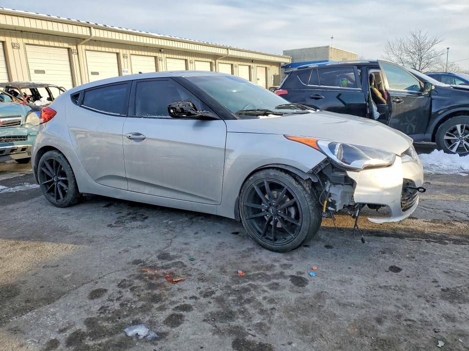 2017 Hyundai Veloster