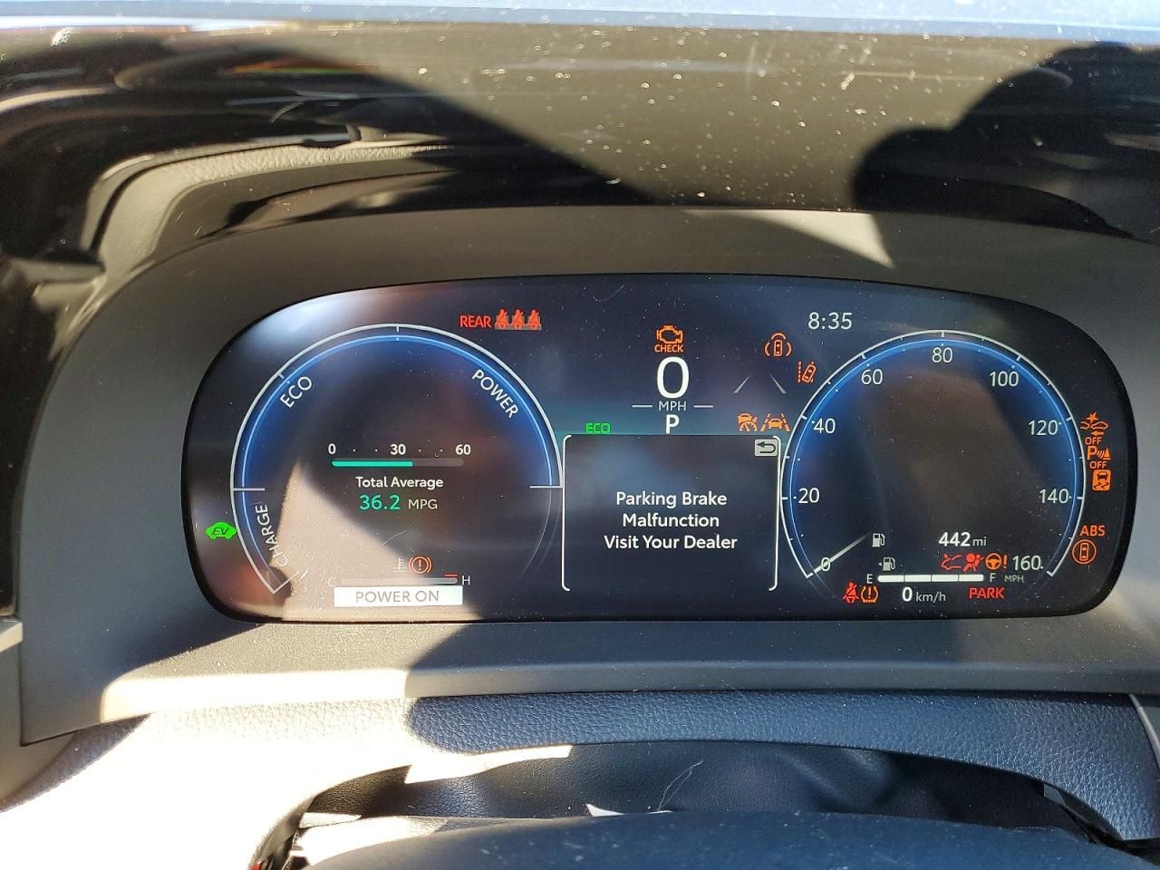 2025 Toyota Crown xle