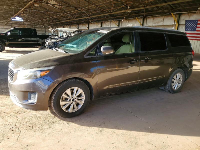 2015 KIA Sedona lx