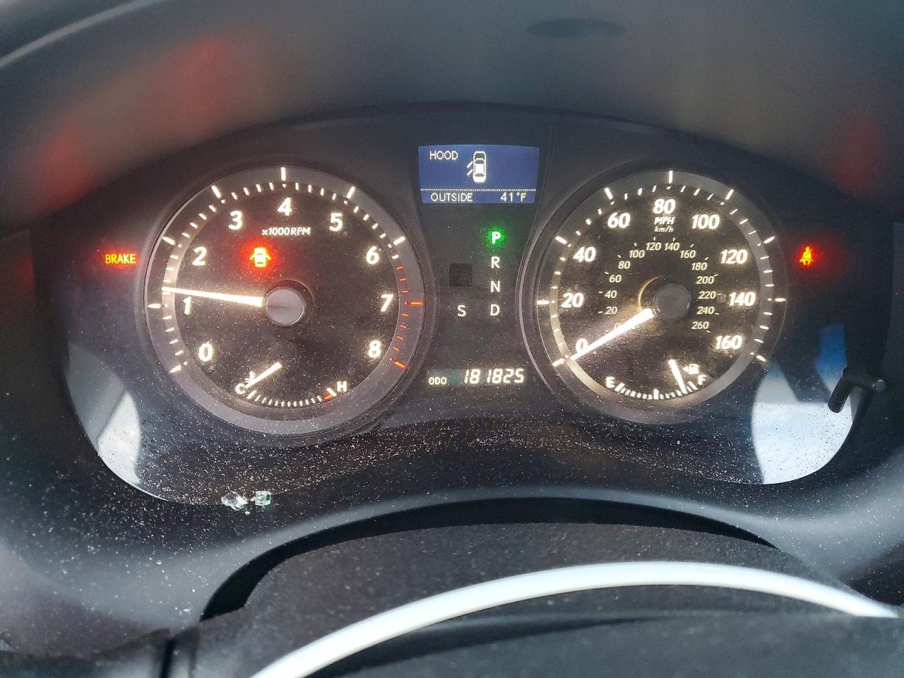 2007 Lexus Es 350