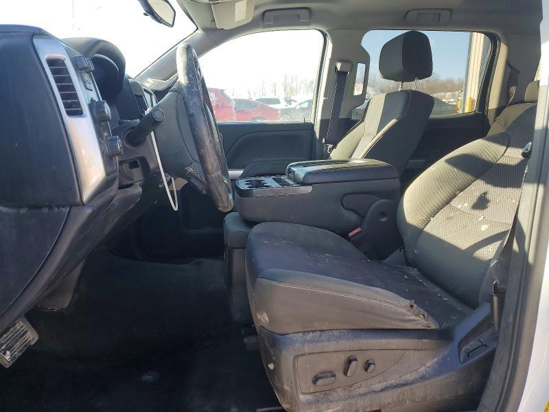 2015 Chev Silverado 1500