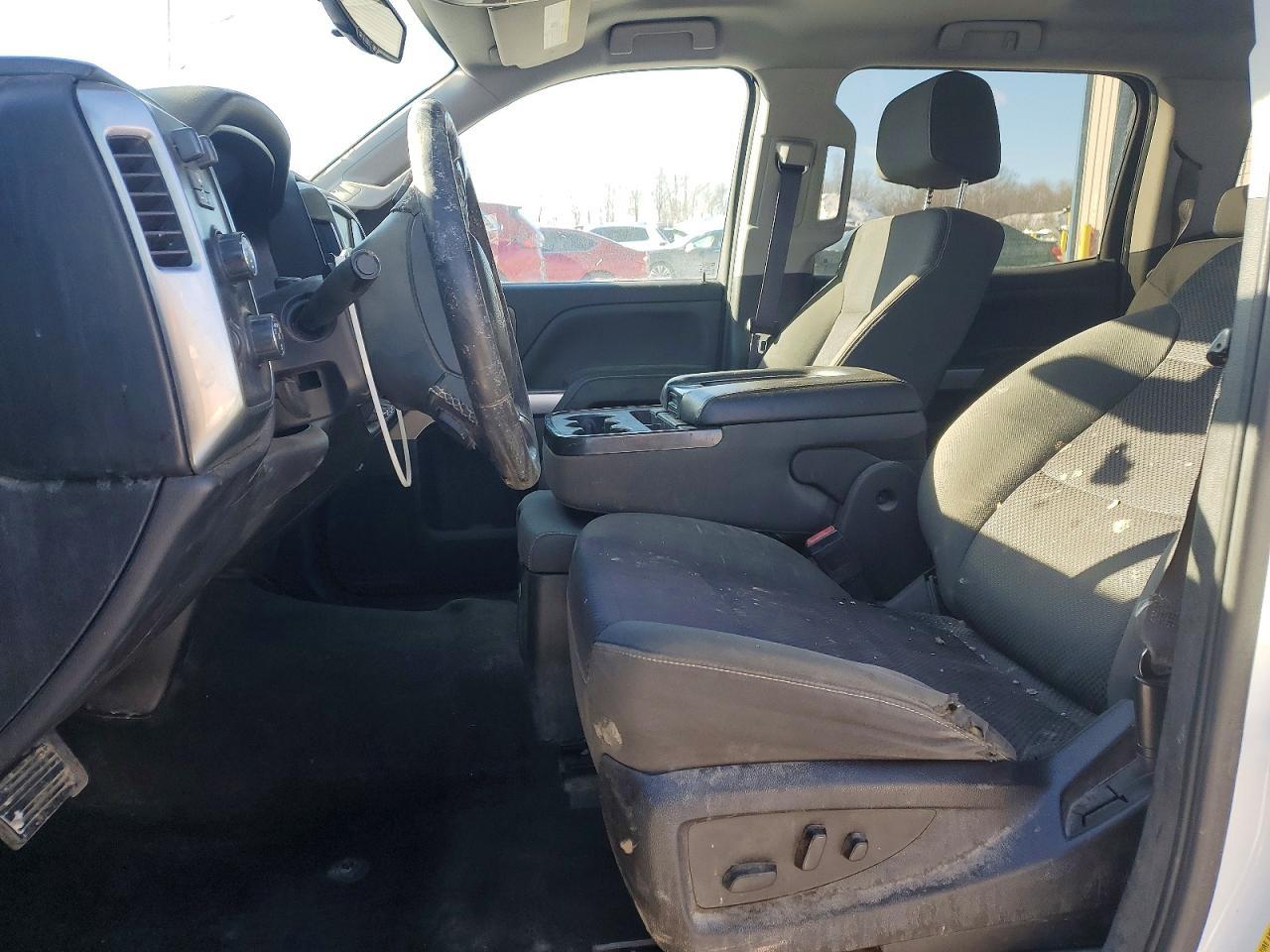 2015 Chev Silverado 1500