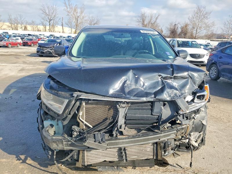 2016 Ford Edge se
