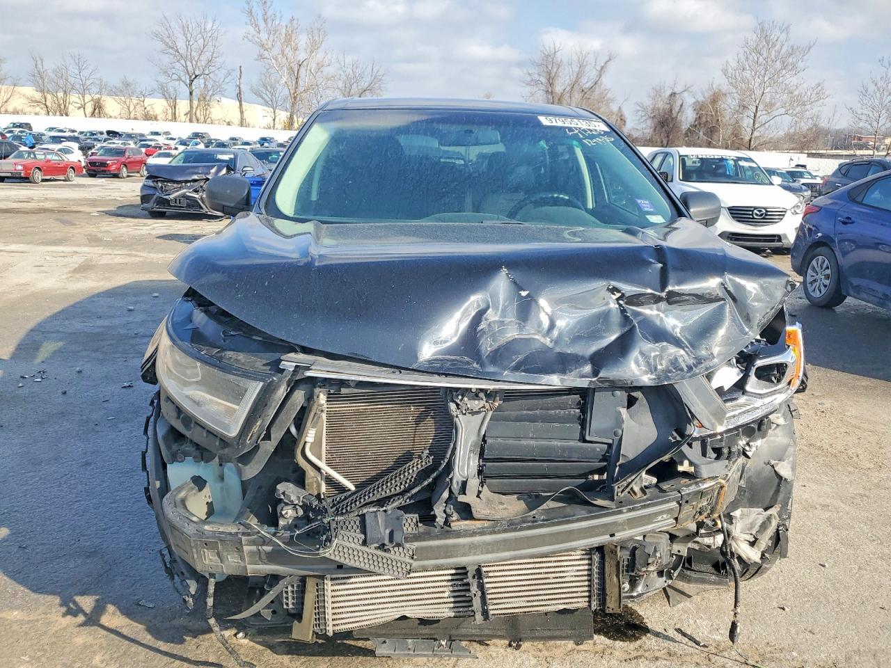 2016 Ford Edge se