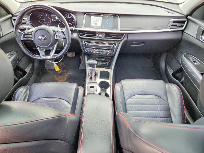 2019 KIA Optima sx