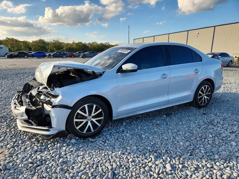 2017 Volkswagen Jetta se