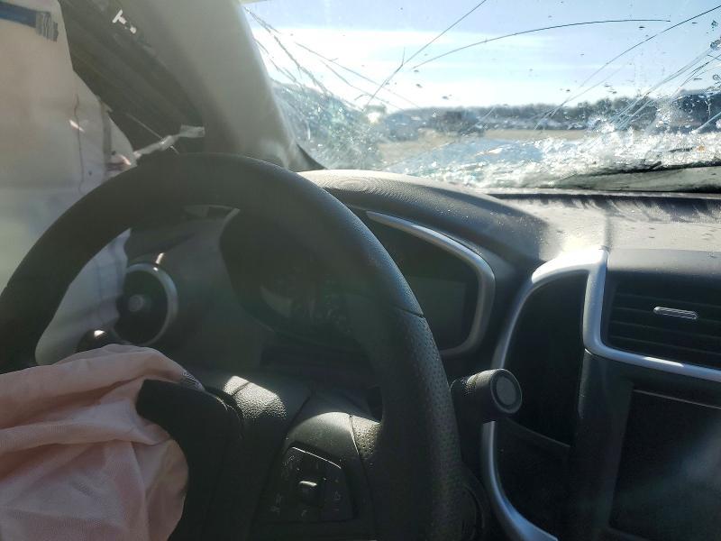 2020 Chevrolet Sonic lt