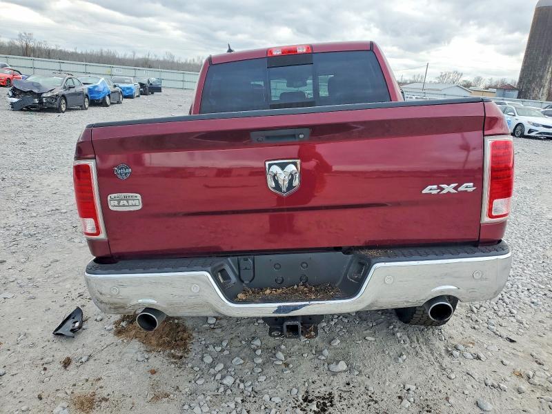 2018 Dodge Ram 1500 Longhorn