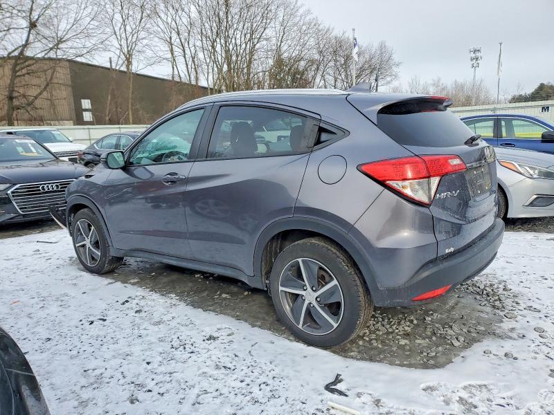 2021 Honda Hr-v ex
