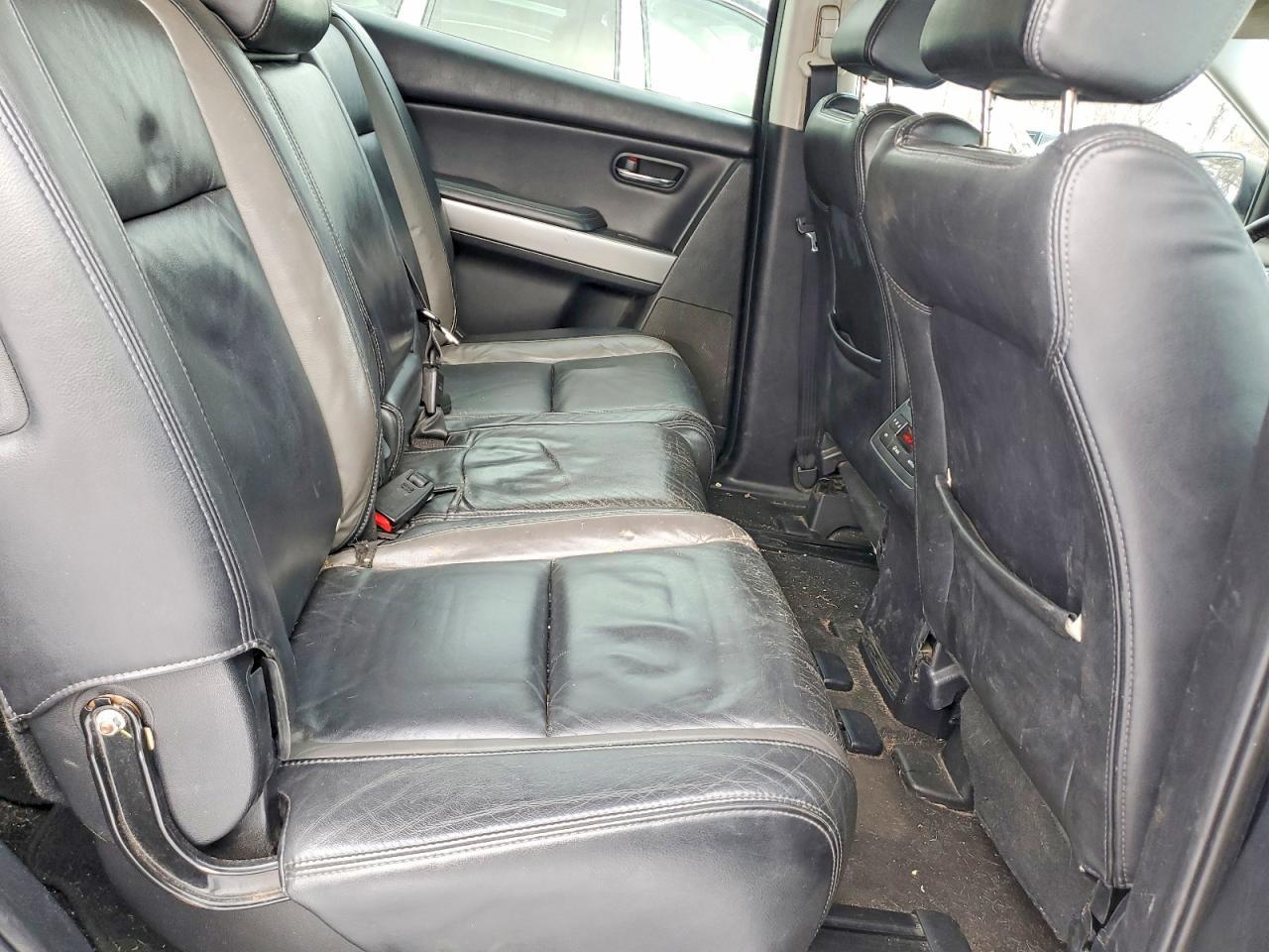 2010 Mazda Cx-9