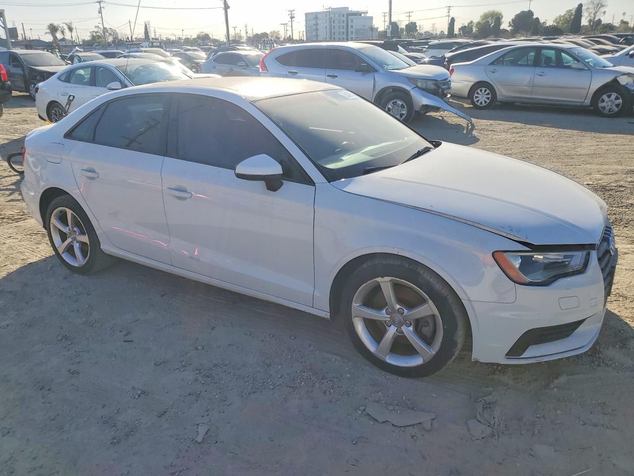 2015 Audi A3 Premium