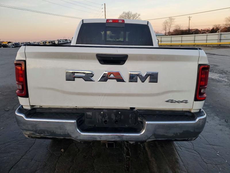 2025 Dodge Ram 2500 Tradesman