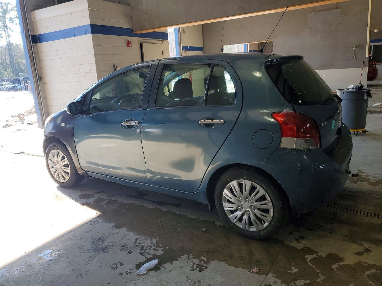 2009 Toyota Yaris