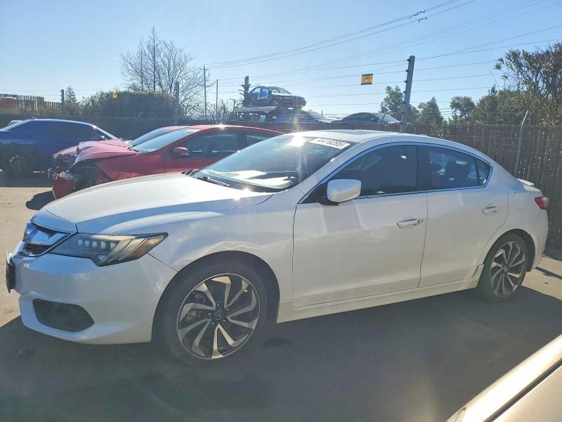 2016 Acura Ilx Premium