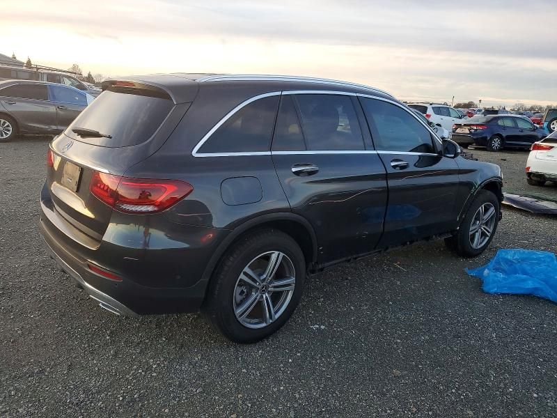 2021 Mercedes-Benz Glc 300