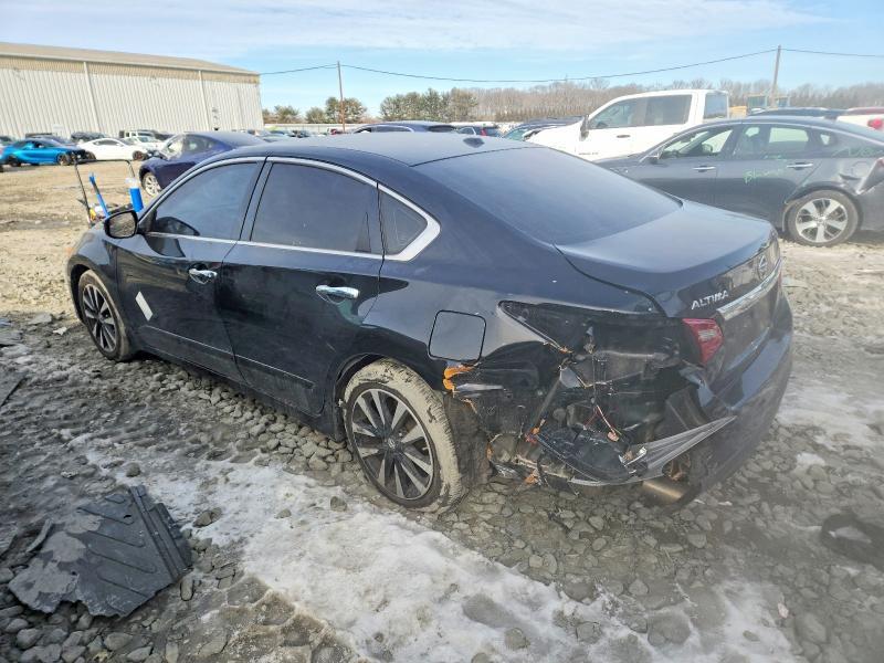 2018 Niss Altima 2.5