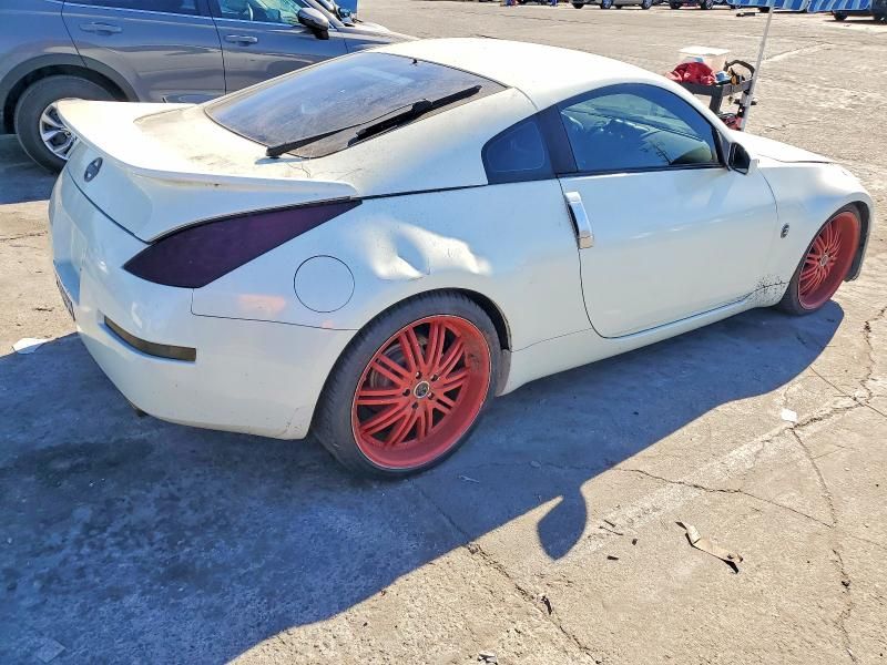 2006 Nissan 350z Coupe