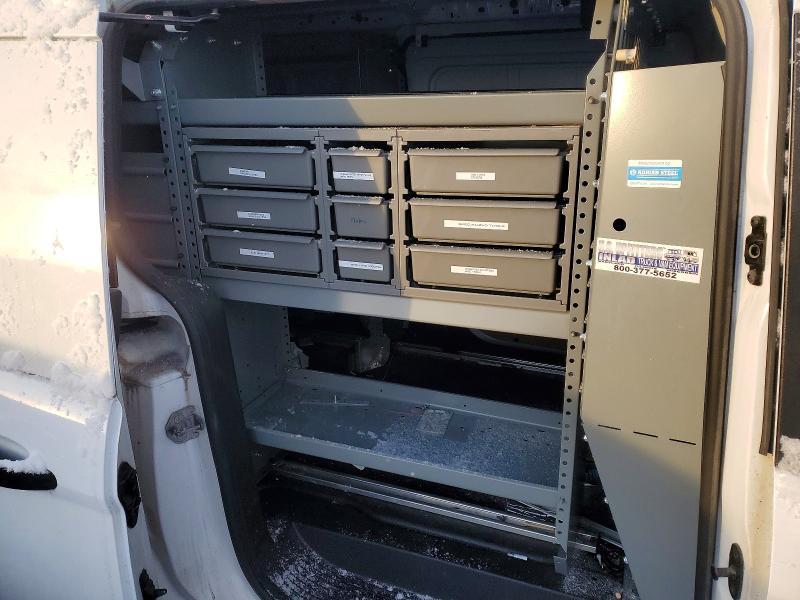 2016 Ford Transit Connect Utility / Service Van